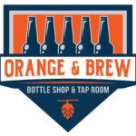 Orange & Brew Bottle Shop & Tap Room
