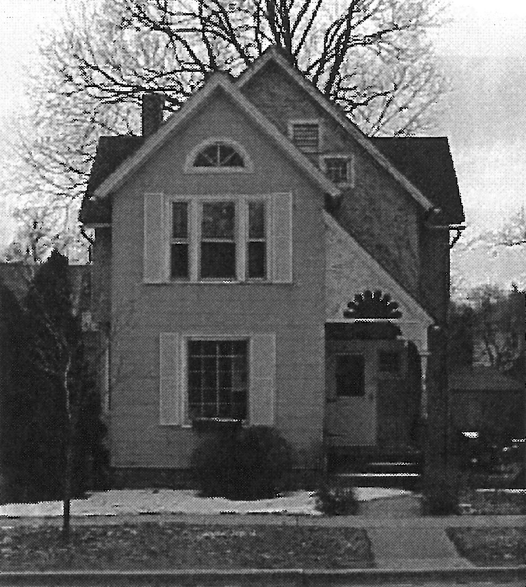 Edward Wooten House