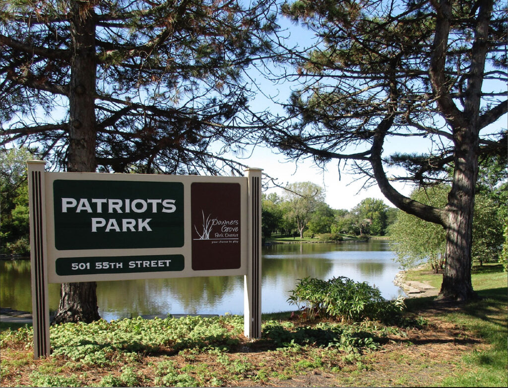 Patriots Park