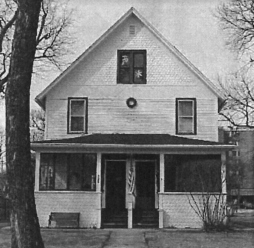 The John Holland House – Downers Grove Historical Society