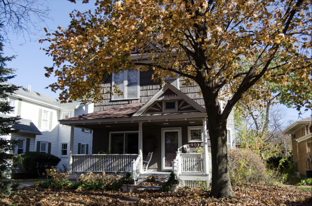 The Tillie Kinney House