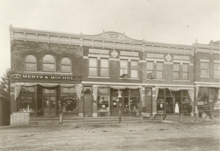 Mochel Hardware Store