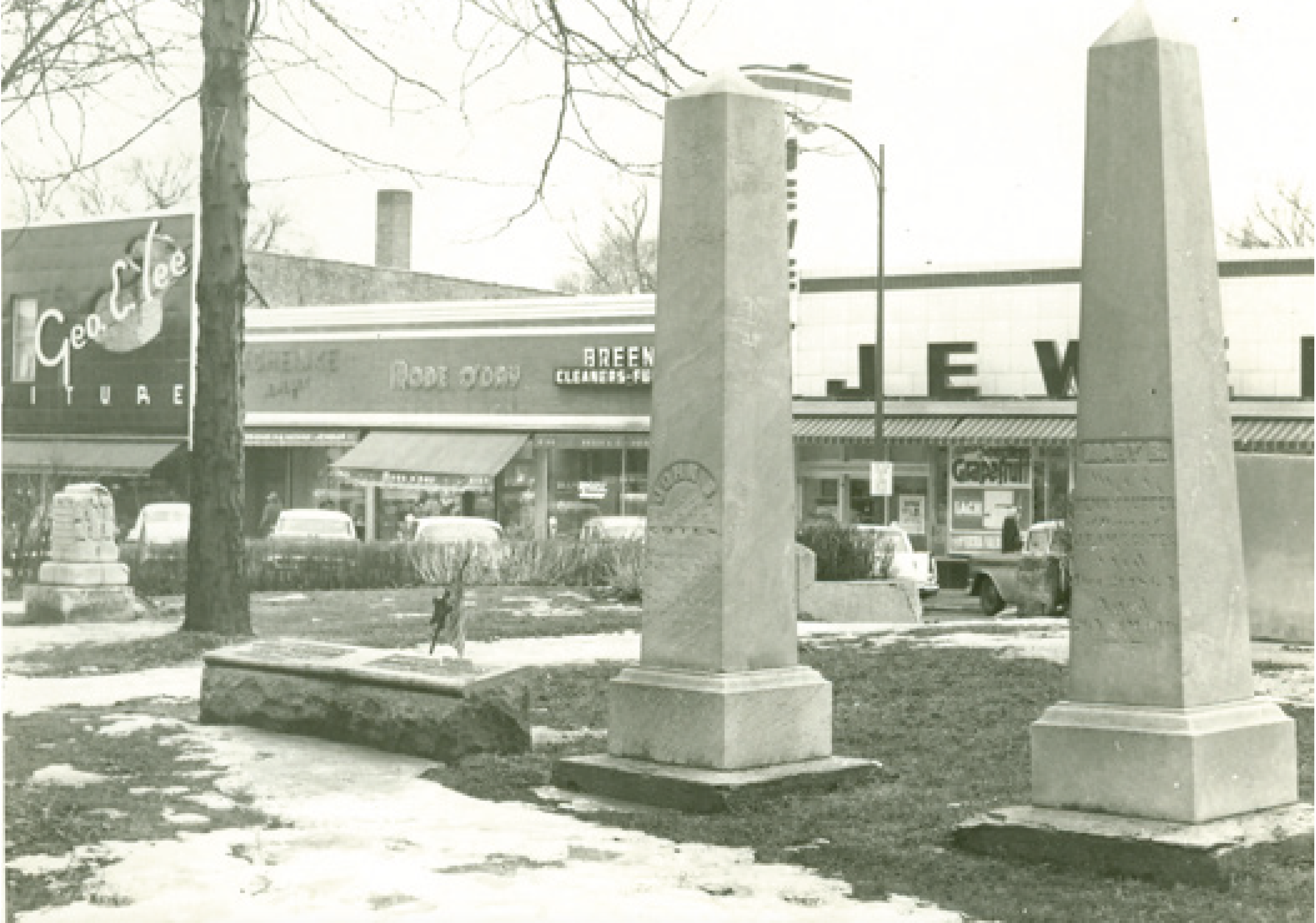 Main Street Cemetery