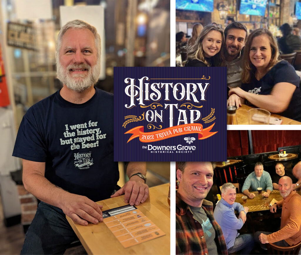 History on Tap 2022