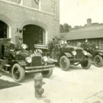 Dicke Fire Station number 1