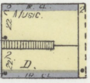 1027 Burlington Sanborn Map