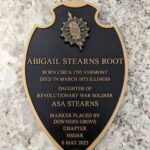 Abigail Stearns Root