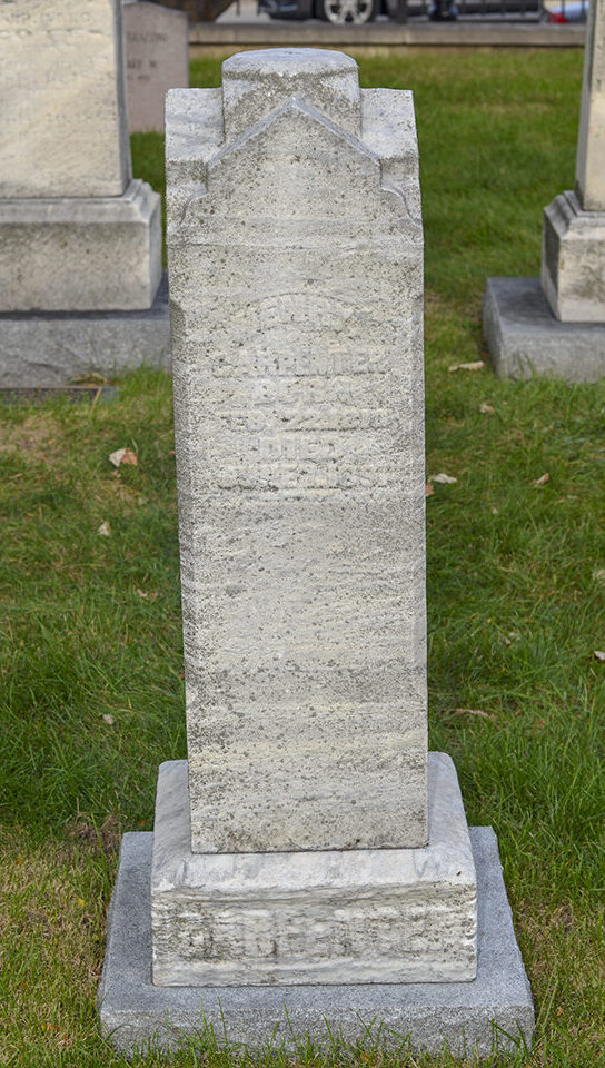 Henry Carpenter marker