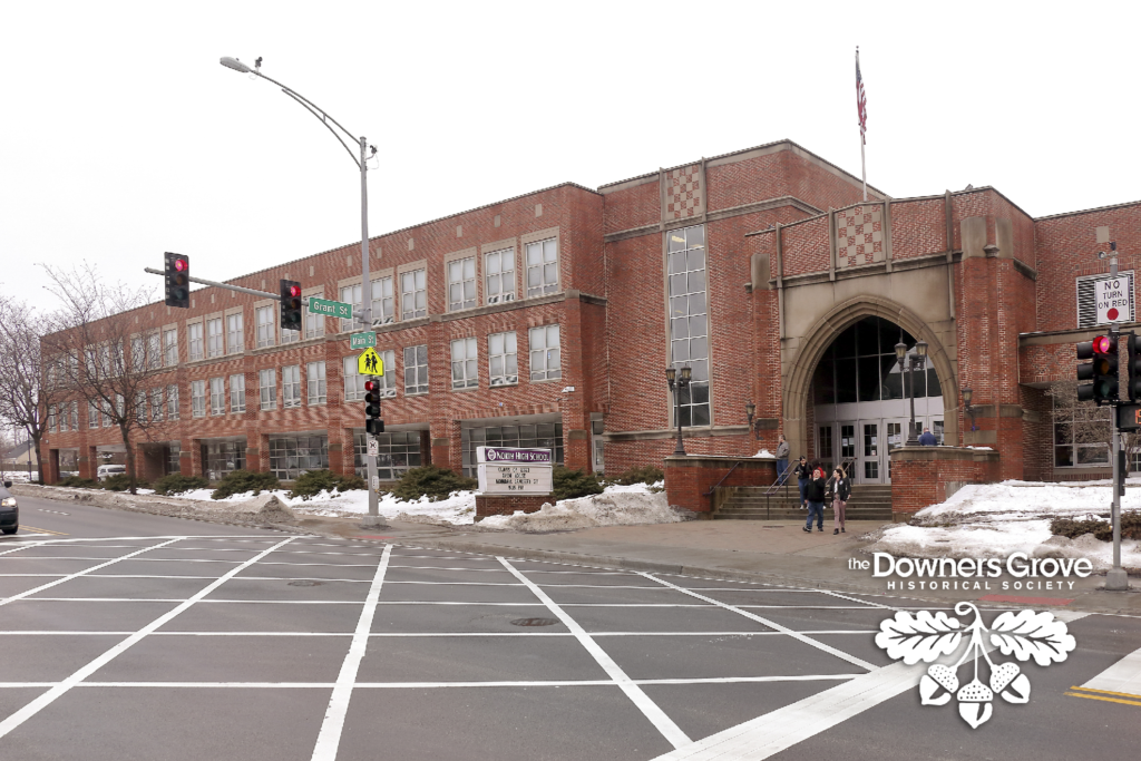 Downers Grove North High School – Downers Grove Historical Society