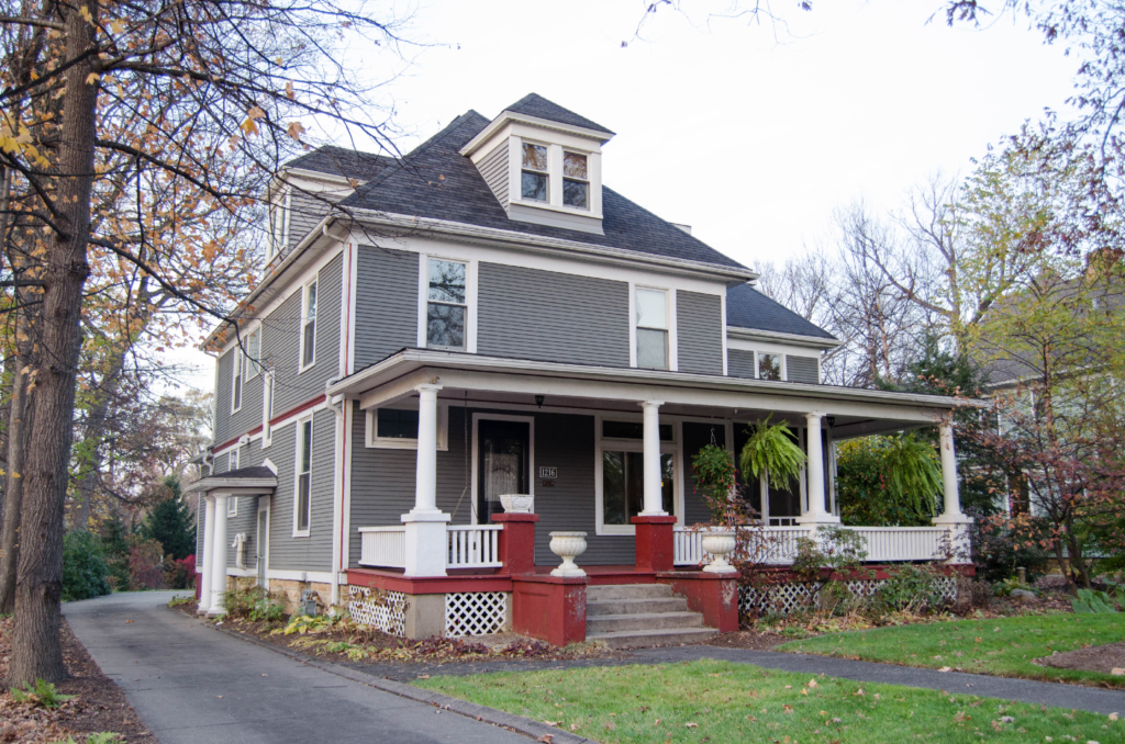 George P. Luce House