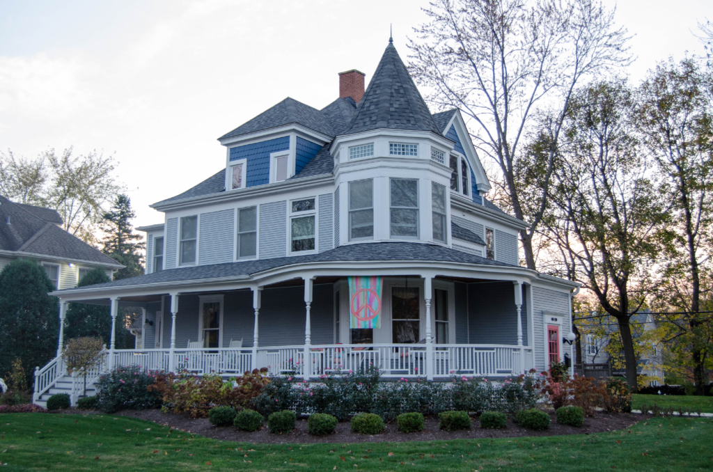 Frank J. Gorman House