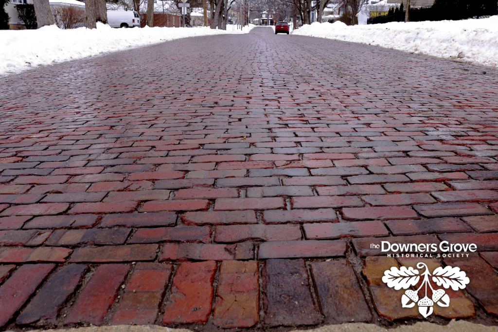 Historic Brick Streets