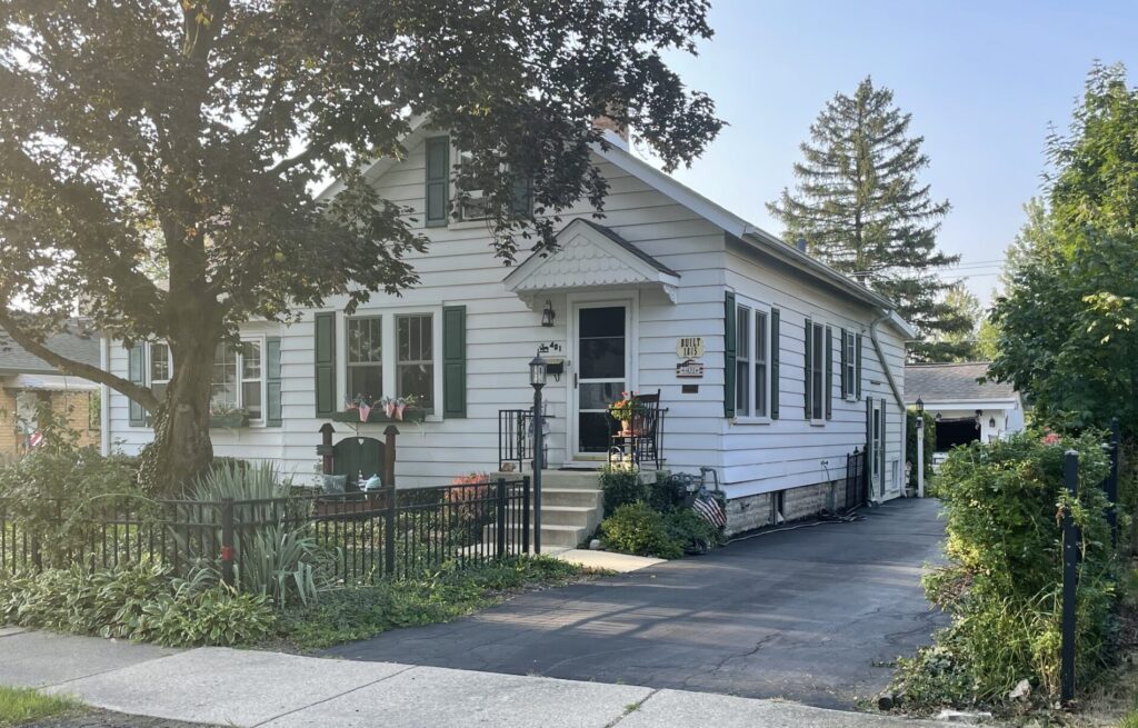 The Charles "Coffee" & Selma Johnson House