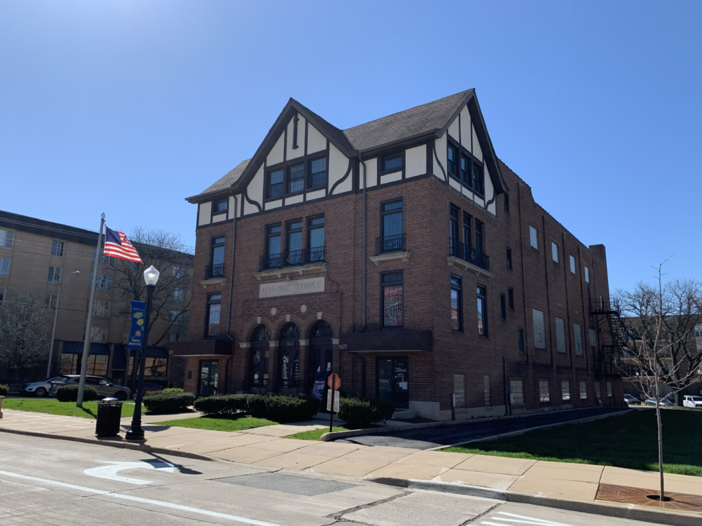 Masonic Temple Building