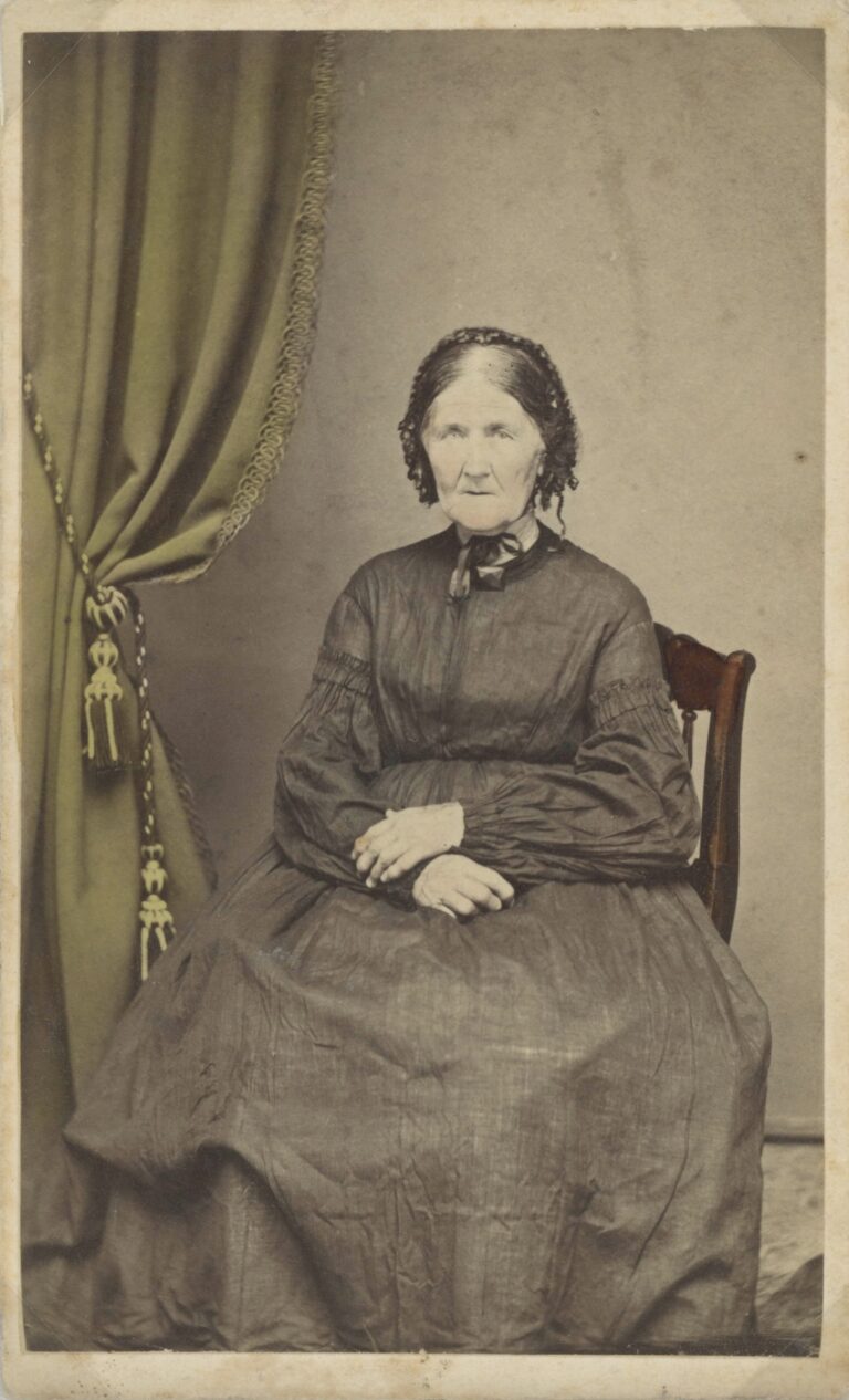 Anna Parker Paige Contributed by E. Phil Haley