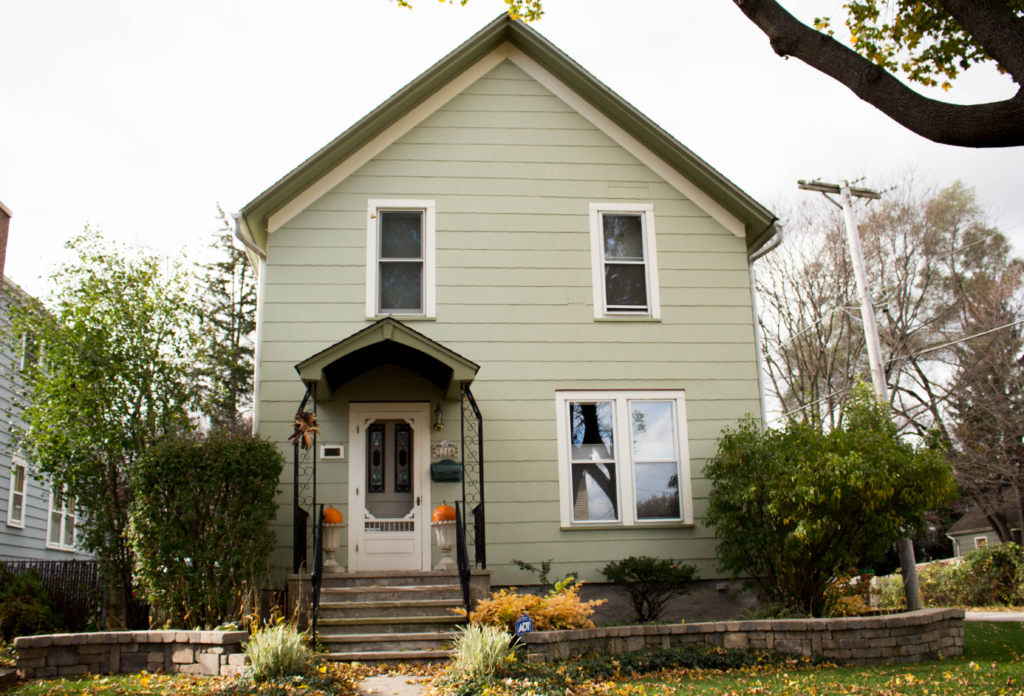 The Stanley House