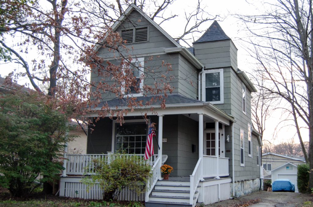 The A.C. Riddler House