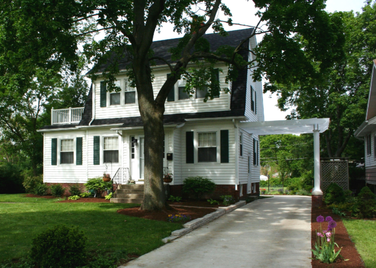 The Allen J. Krietzer House