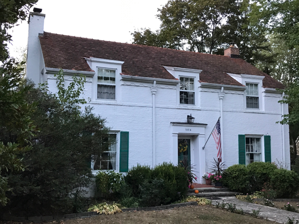 The Century of Progress House