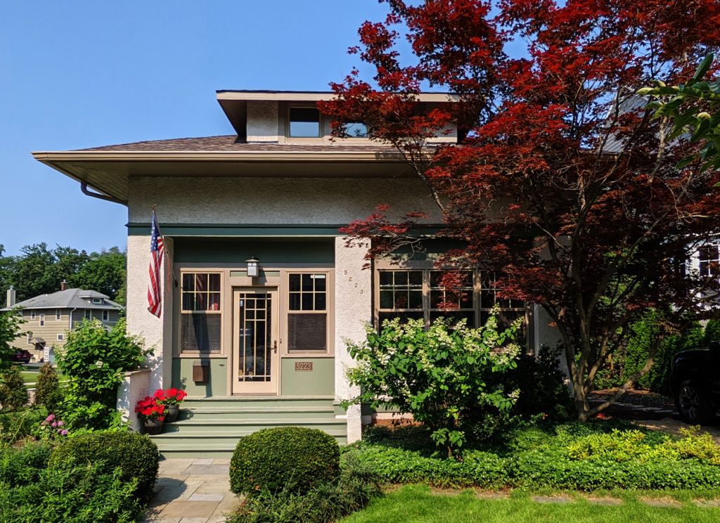 The Fayette McAllister House