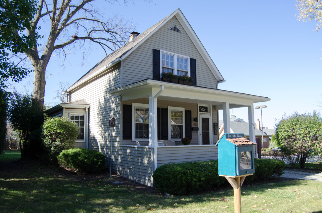 The Gerardus J. Verbeck House