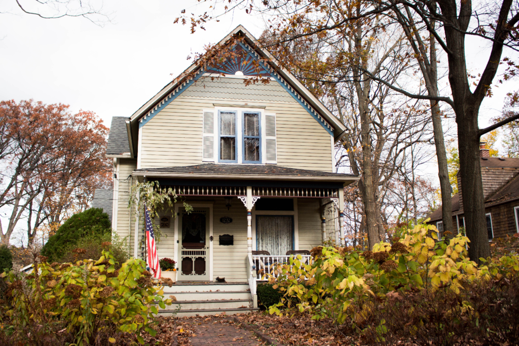 The Gjerde House