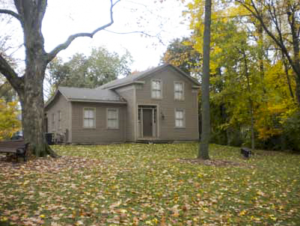 1846 Blodgett House