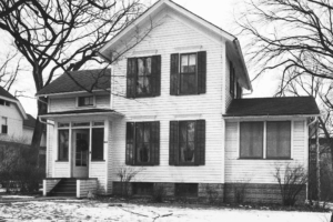 The Lyman Clifford House 