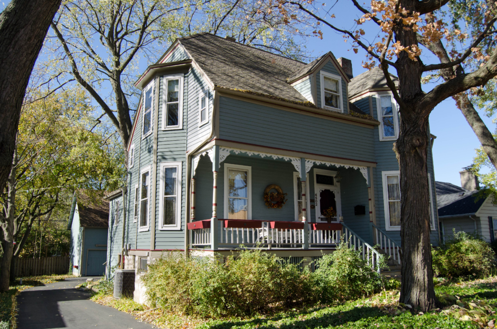 The Rosa S. Johnson House