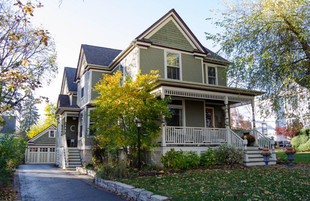 The Joseph Staiger House