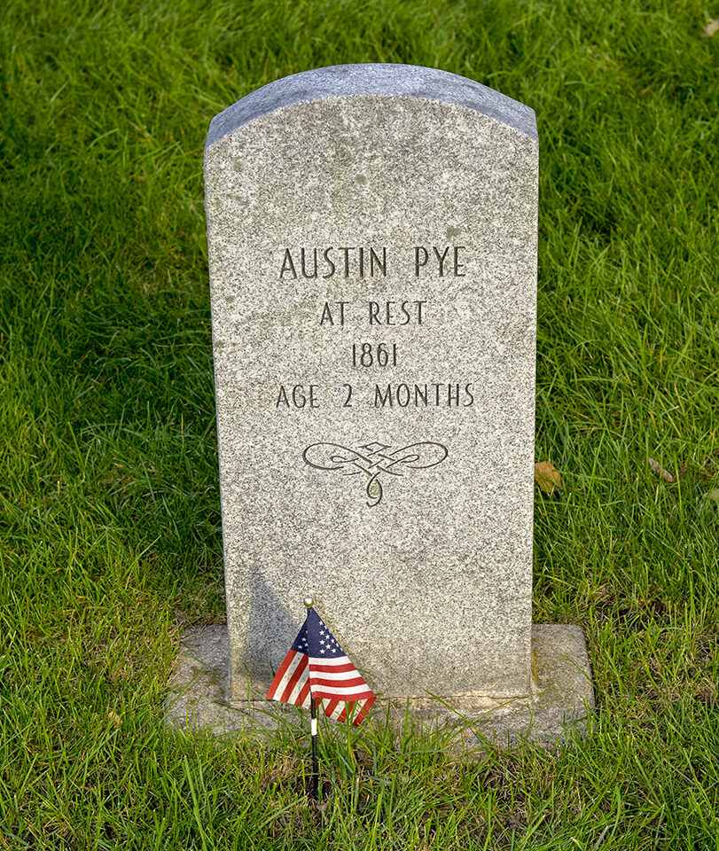 Austin Pye marker