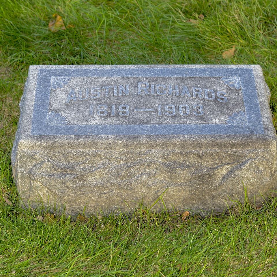 Austin Richards marker