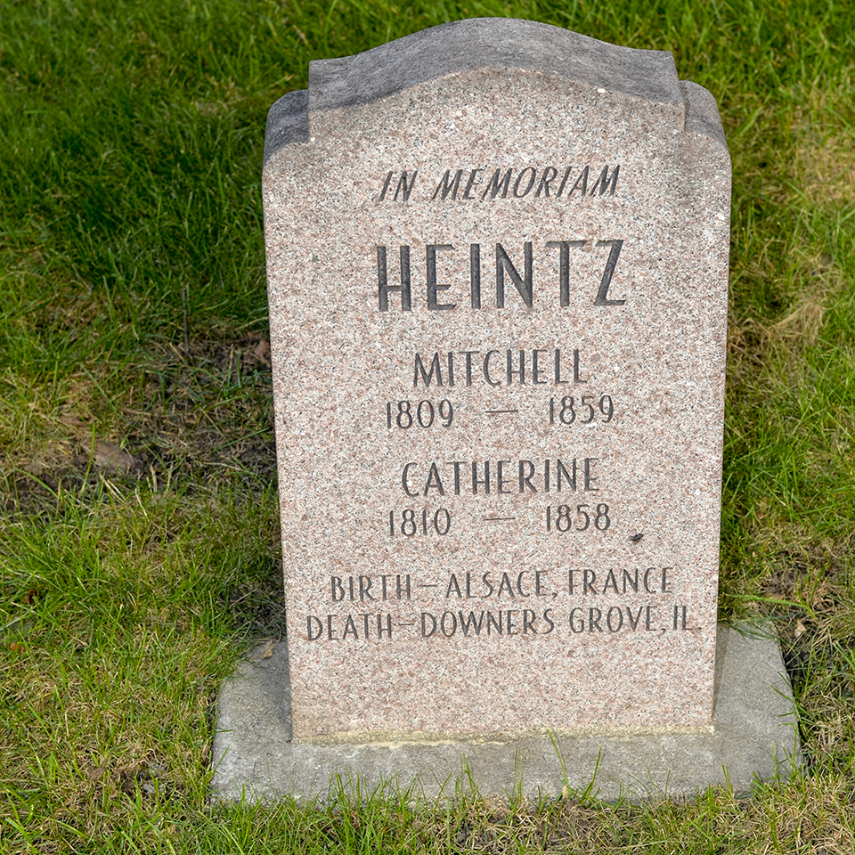 Mitchell Heintz marker