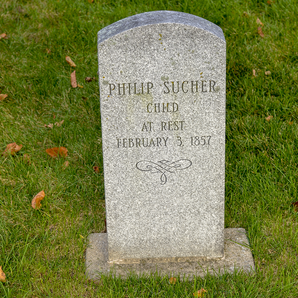 Philip Sucher marker