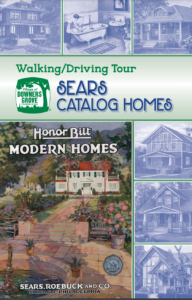 Walking/Driving Tour Sears Catalog Homes