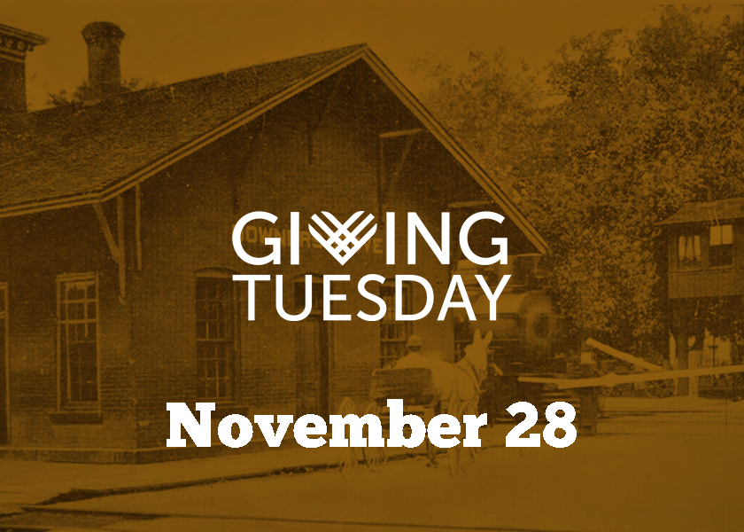 Giving Tuesday