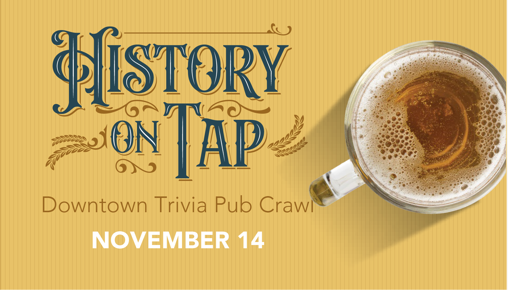 History on Tap 2024