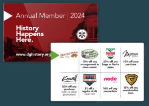 Membership Card 2024