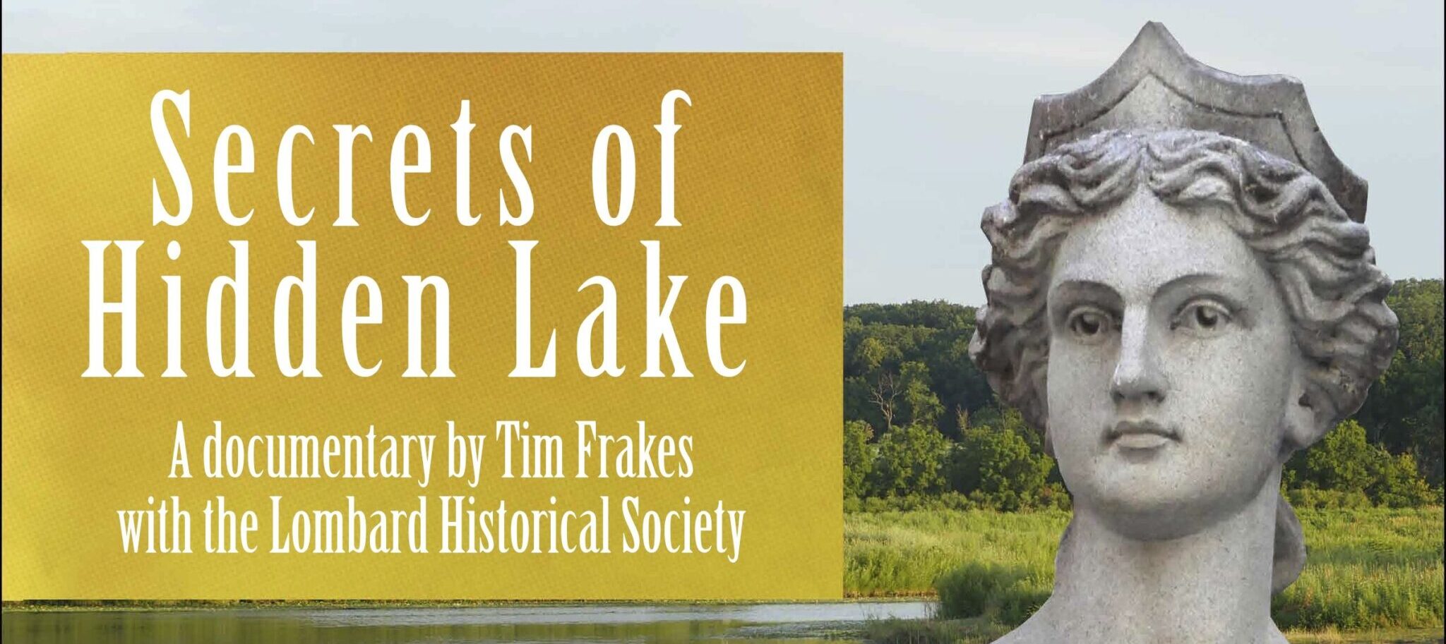 Secrets of Hidden Lake documentary