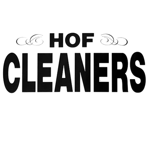 HOF Cleaners