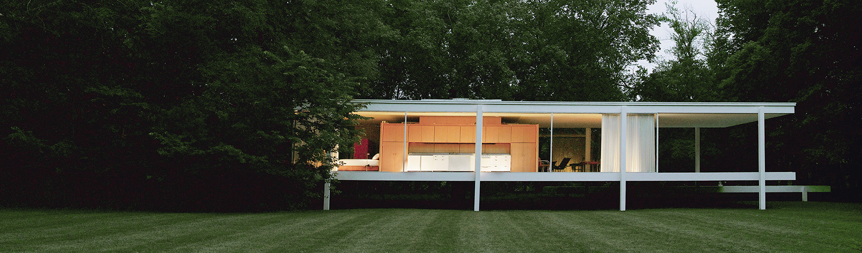 Farnsworth House