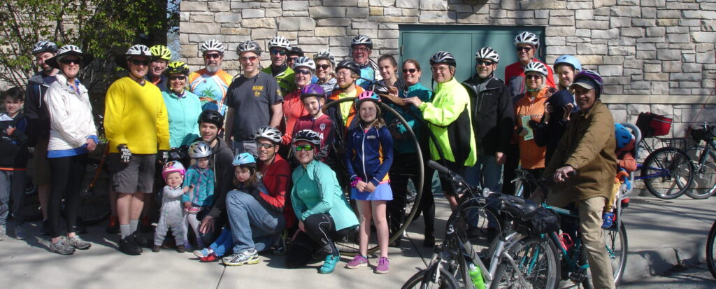 Family Bike Ride