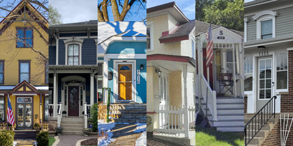 Historic Home Program