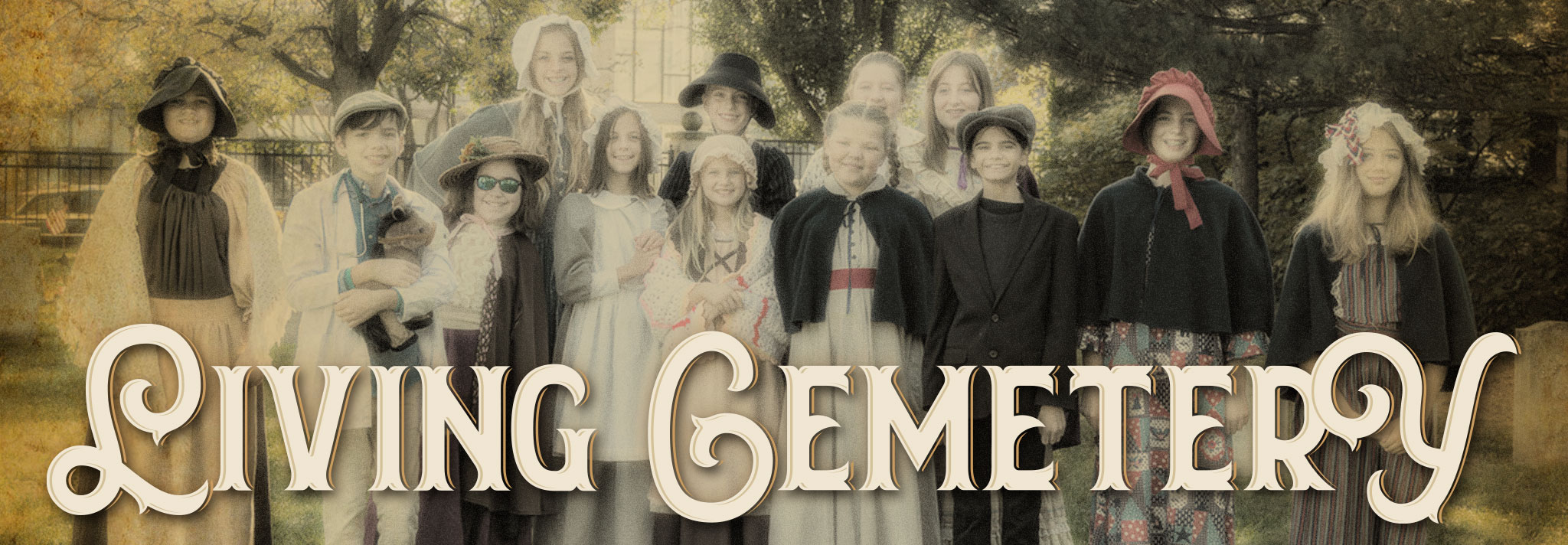 Living cemetery