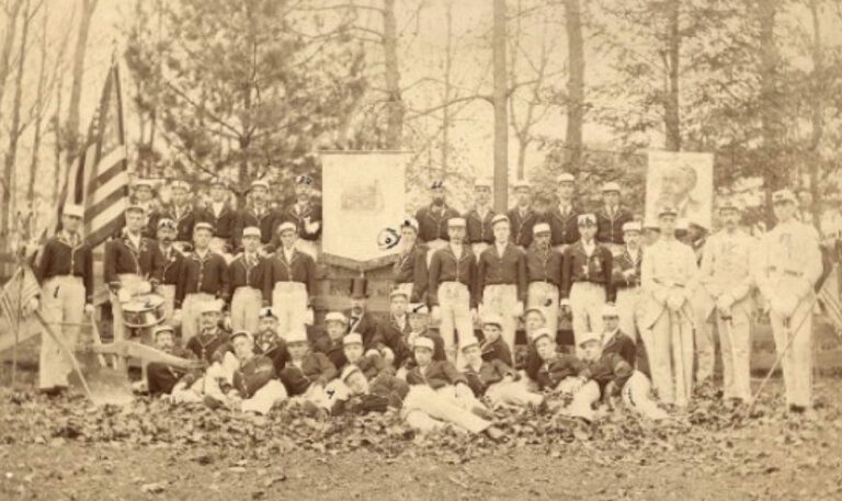 1860 Downers Grove Plow Boys