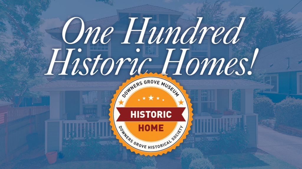 100 Historic Homes
