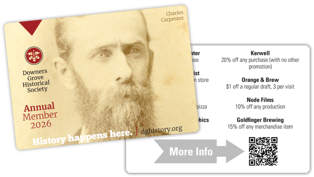 Membership Card 2026