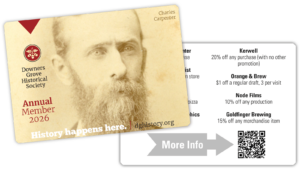 Membership Card 2026