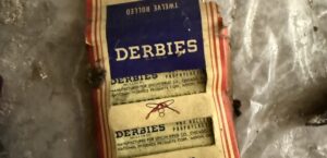 Derbies Condom Package