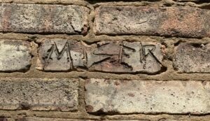 "Miser" brick